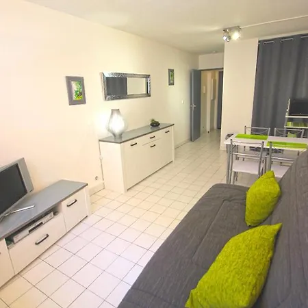 Magnan Soleil Evasion Parfaite A 5 Minutes Des Plages Apartment