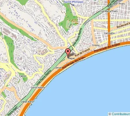 Apartment Magnan Soleil Evasion Parfaite A 5 Minutes Des Plages Nice